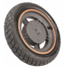 NAVEE - Cerchio Anteriore Con Pneumatico GT3 Max per Monopattino Elettrico