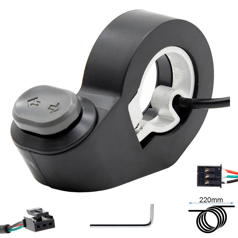 XIAOMI - Electric Scooter Turn Signal Button Panel