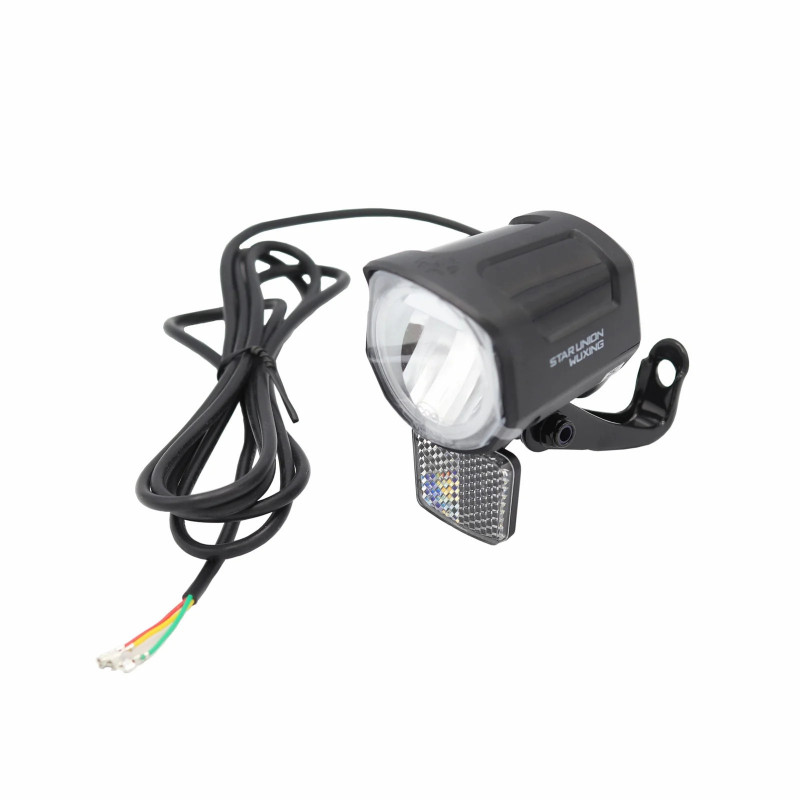 Faro LED per Monopattino Elettrico e E-bike