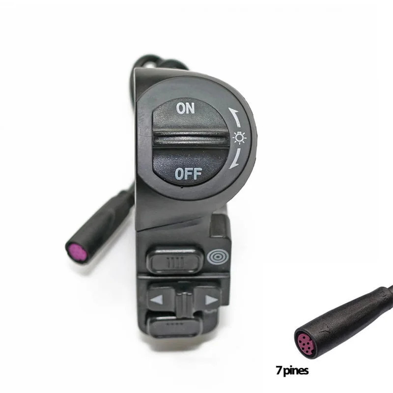 SMARTGYRO - Pulsantiera Crossover T4 Duo per Monopattino Elettrico