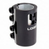 LOGIC - SCS Black Stunt Scooter Clamp