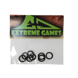 EXTREME GAMES - Speed Washers Black