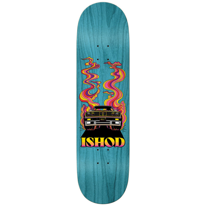 REAL - Ishod Burn Out 8.38" Deck