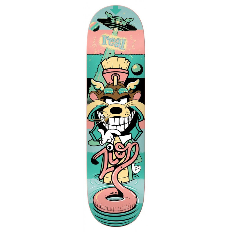 REAL - x D-Face Zion 8.5" Deck