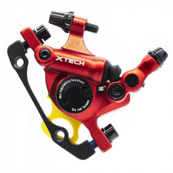 XTECH - Zoom Semi-Hydraulic...