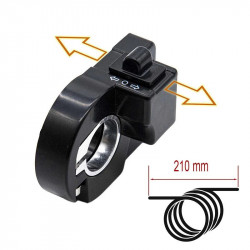 EWHEEL - Kit frecce anteriori e posteriori per Monopattino Elettrico