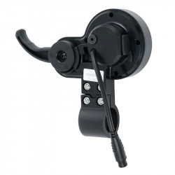 Dashboard Display with TF-100 5-Pin Accelerator for Electric Scooter