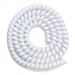 Copri Cavo Bianco per...