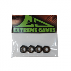 EXTREME GAMES - Axle Nut Black