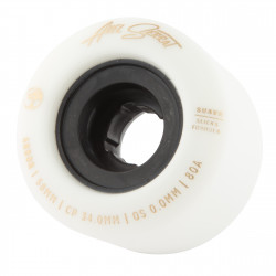 ARBOR - Suave Axel Serrat White 58mm 80A Wheels