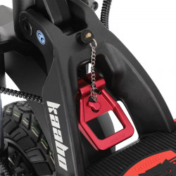 KAABO - Wolf Warrior 11 Max Monopattino Elettrico