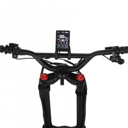 KAABO - Wolf King GTR Max Monopattino Elettrico