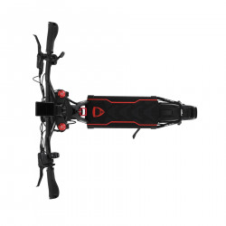 KAABO - Wolf King GTR Max Monopattino Elettrico