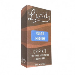 LUCID - Grip Clear Medium