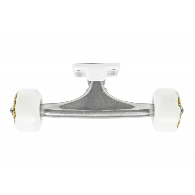 TENSOR - Combo Truck & Wheel Raw White 5.25"