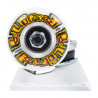 TENSOR - Combo Truck & Wheel Raw White 5.25"