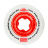 RICTA - 54mm Chrome Clouds Red 86a Wheels