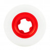 RICTA - 54mm Chrome Clouds Red 86a Wheels