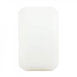 RICTA - 54mm Chrome Clouds Red 86a Wheels