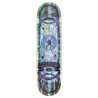 REAL - Hayley Rainbow Holo Cathedral 8.25" Deck