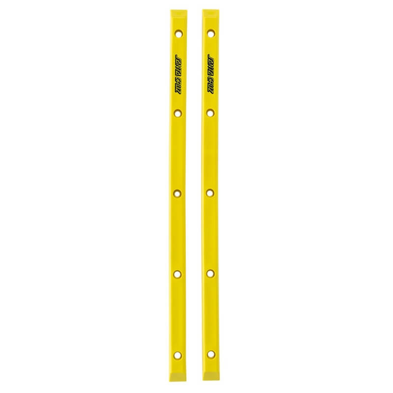 SANTA CRUZ - Slimline Rails Neon Yellow