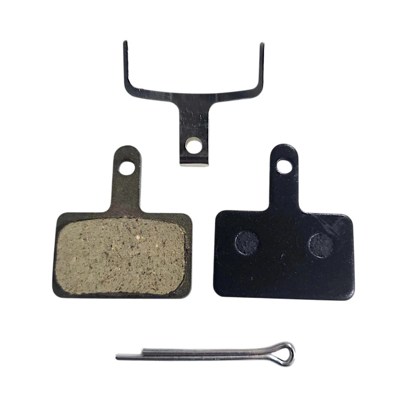 FR-022B Organic Brake Pads for Electric Scooter