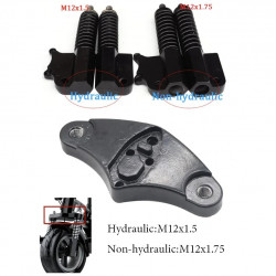 KUKIRIN - Piastra di fissaggio base ammortizzatori per Monopattino Elettrico