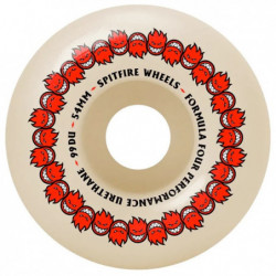SPITFIRE - Formula Four Reapeters Classic 54mm 99A Wheels