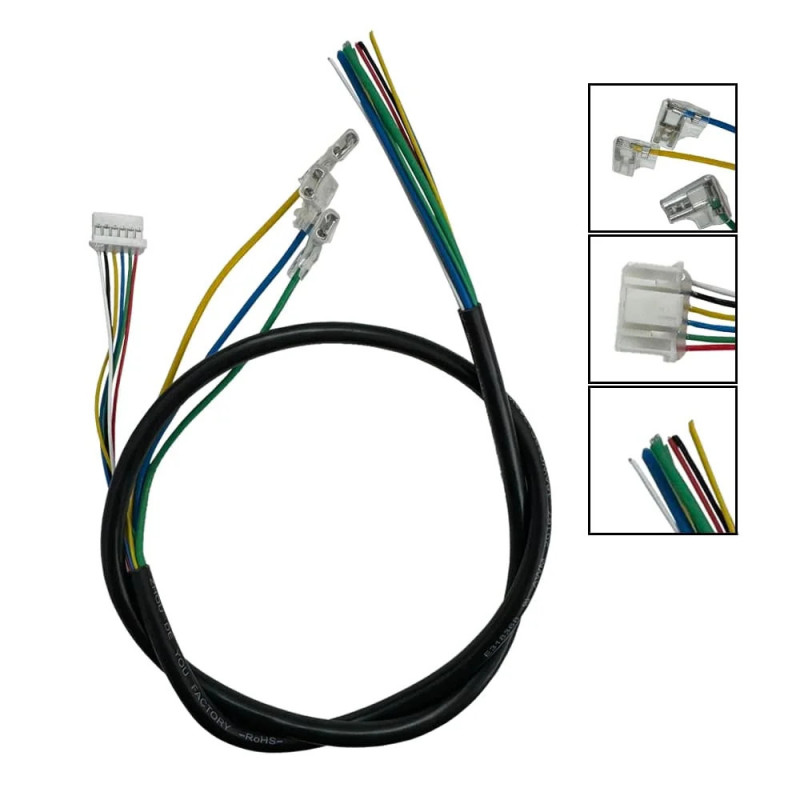 XIAOMI - Cavo motore modello Mi 3 Lite | Mi4 Lite | Mi4 per Monopattino Elettrico