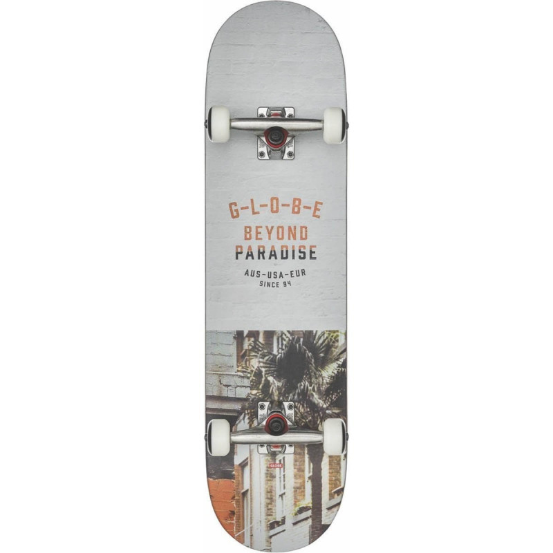 GLOBE - G1 Varsity 2 Melbourne 8.125" Skateboard Complete
