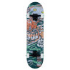 BIRDHOUSE - Stage 3 Armanto Favorites Green 7.75" Skateboard Complete
