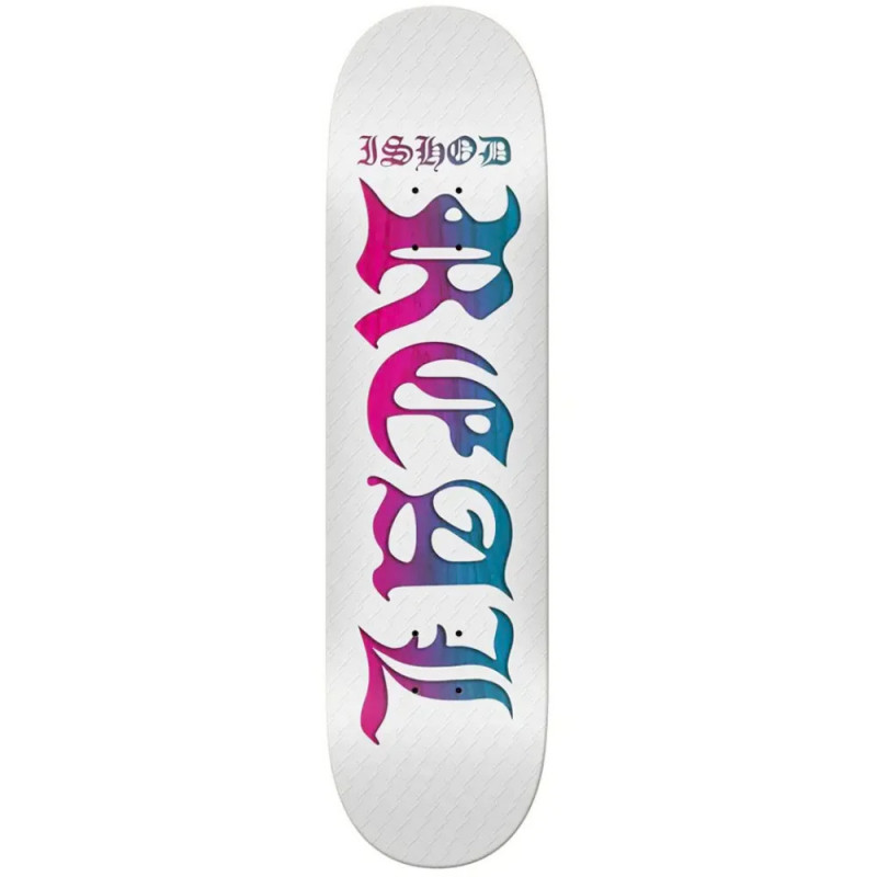 REAL - Pro Bold Wair 8.38" Deck