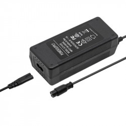 48V 2A Charger DC Connector for Electric Scooter
