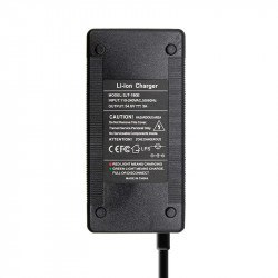 Caricabatterie 48V 3A Connettore DC 5.5x2.5 mm per Monopattino Elettrico