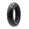 NEDONG - Solid Tire 10X2.5 - 6.5 (44mm) New Lightweight Black Design for Electric Scooters