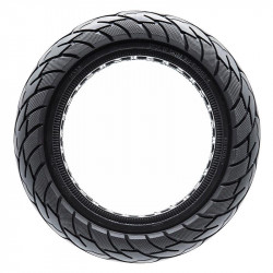 NEDONG - Solid Tire 10X2.5 - 6.5 (44mm) New Lightweight Black Design for Electric Scooters
