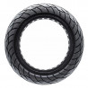 NEDONG - Solid Tire 10X2.5 - 6.5 (44mm) New Lightweight Black Design for Electric Scooters
