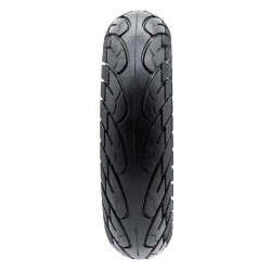 NEDONG - Solid Tire 10X2.5 - 6.5 (44mm) New Lightweight Black Design for Electric Scooters