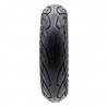 NEDONG - Pneumatico Solido 10X2.5 - 6.5 (44mm) New Light Design Black Per Monopattini Elettrici