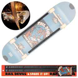 TAIL DEVIL - Spark Rails Blackout