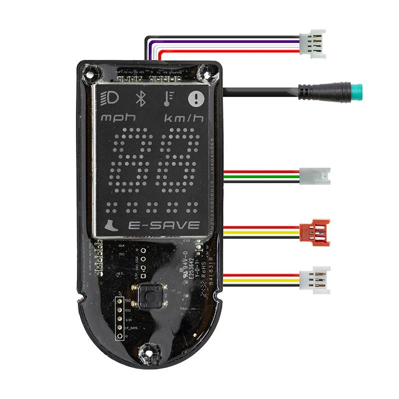 NIU - Display 48V originale KQi3 per Monopattino Elettrico