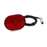 XIAOMI - Mi4 PRO Rear Light (1st Gen) for Electric Scooter