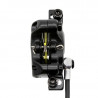 ZOOM - Freno idraulico nero ZOOM CR3 Anteriore Sinistra | 1.2M per Monopattino Elettrico