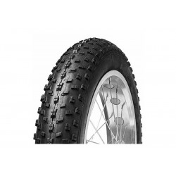 BRN - 20x4 Black Cross Tire...