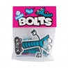 KRUX - Krome Allen Hardware Blue / Pink 1"