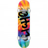 CLICHE - Handwritten Invert Tie Dye 8" Skateboard Complete