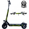 GORILLA WRAPS - Vinile Smartgyro Rockway, Speedway e Crossover KTM & Verde per Monopattino Elettrico
