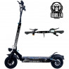 GORILLA WRAPS - Smartgyro Rockway, Speedway, and Mercedes AMG Crossover Electric Scooter Vinyl Wrap