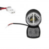 SMARTGYRO - Faro Led modello K2 per Monopattino Elettrico