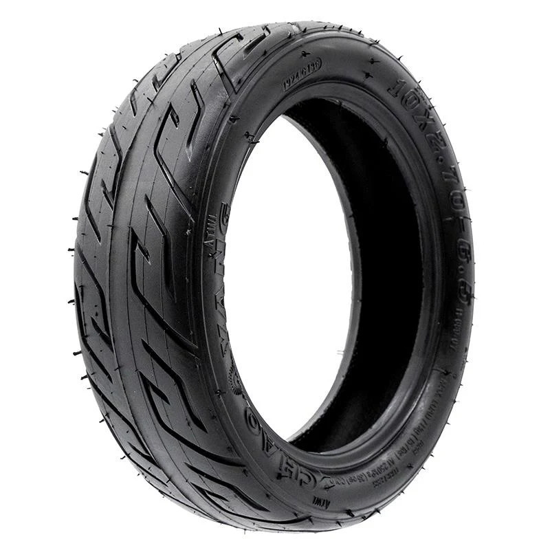 CHAOYANG - Pneumatico Tubeless 10x2,7-6.5 per Monopattino Elettrico